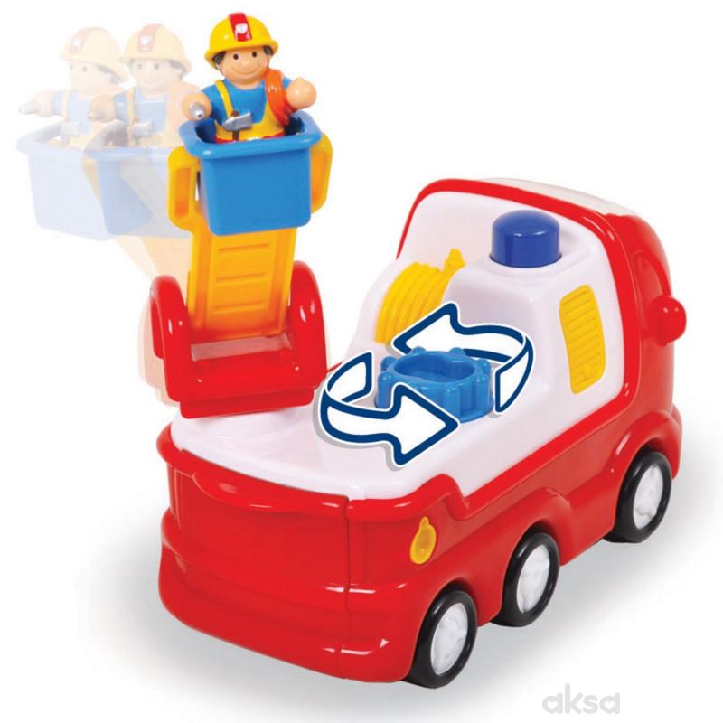 Wow igračka vatrogasac Ernie Fire Engine