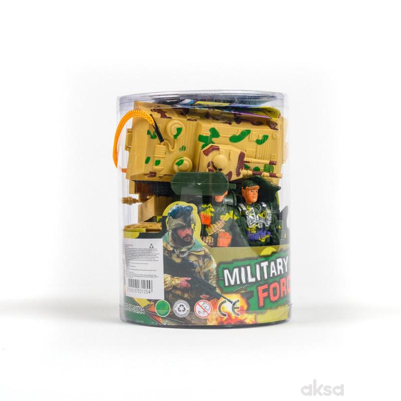 Hk Mini igračka set vojnika