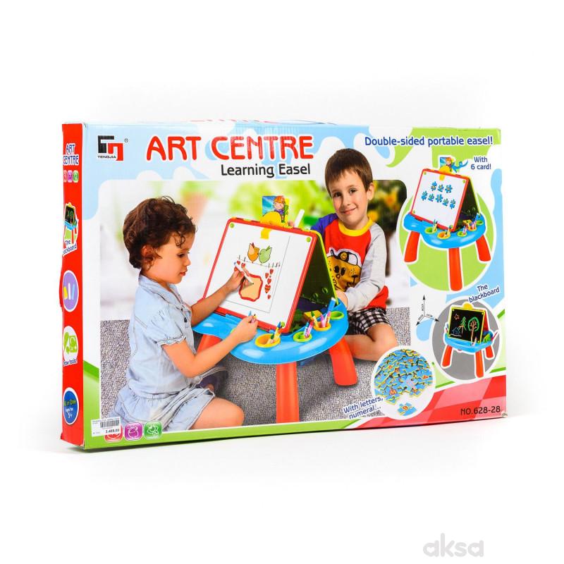 Qunsheng Toys, igračka, dupla tabla za učenje