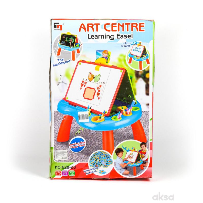 Qunsheng Toys, igračka, dupla tabla za učenje