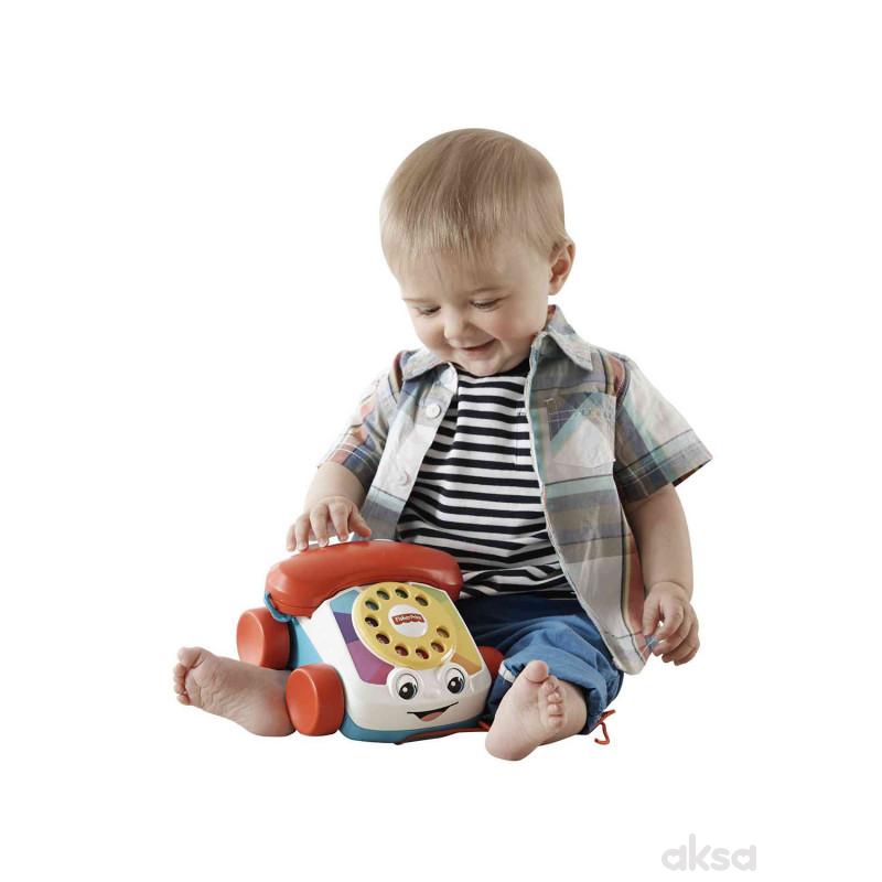 Fisher-Price Telefon Na Tockicima FQW66