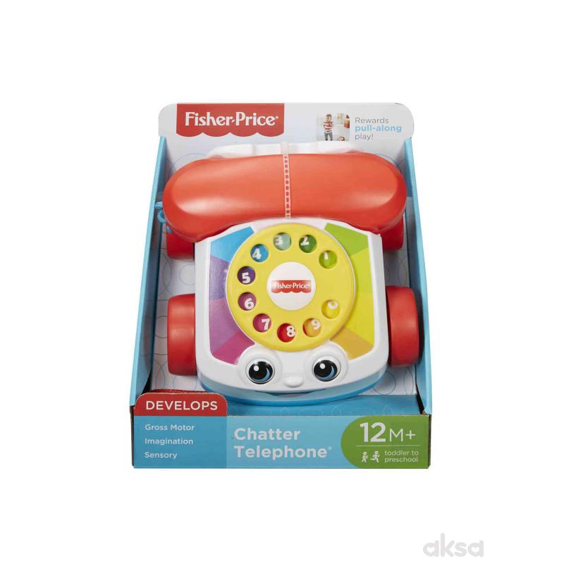 Fisher-Price Telefon Na Tockicima FQW66