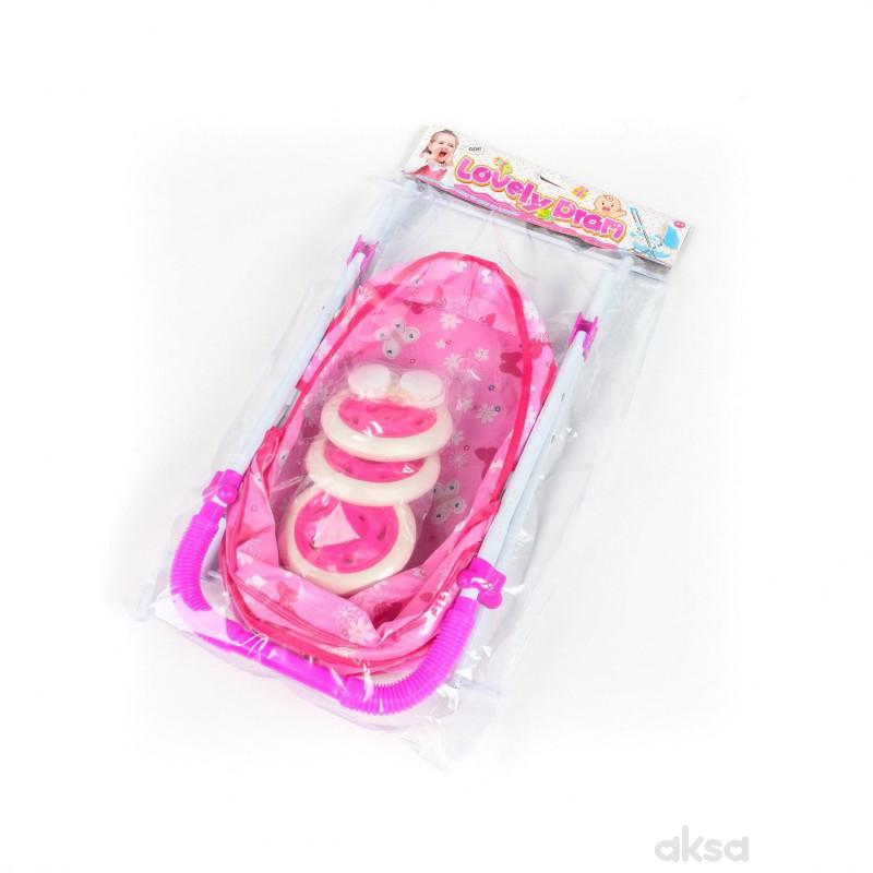 HK Mini igračka kolica za bebe