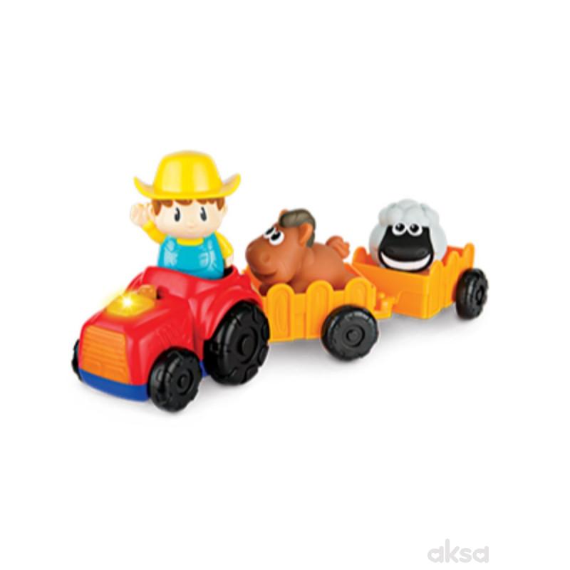 Win fun igračka Farmerski traktor