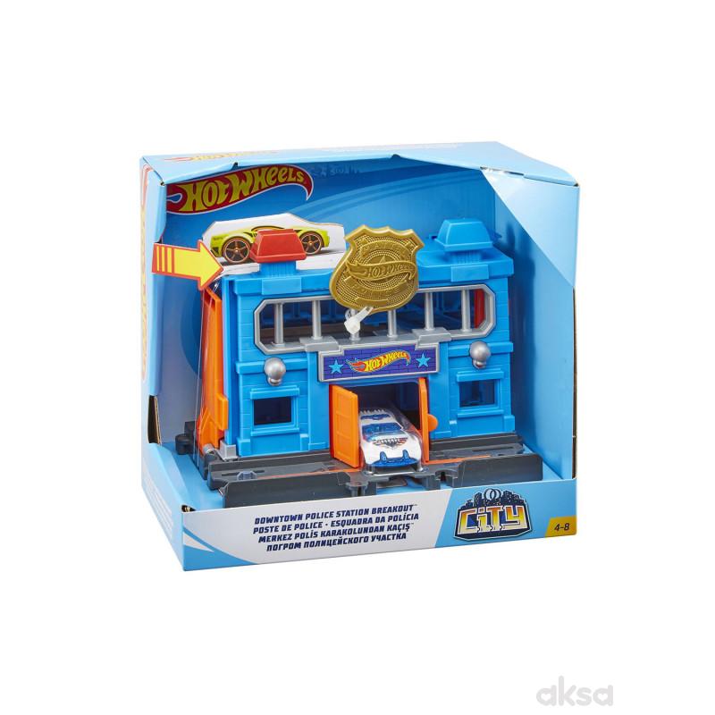 Hw City Set Za Igru FRH28