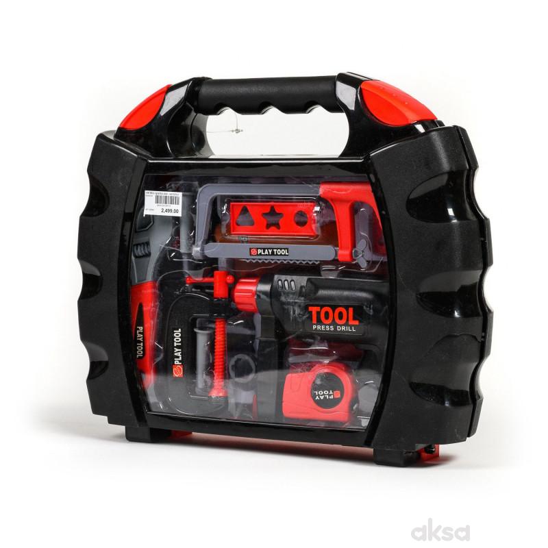 HK Mini igračka alat - set torba