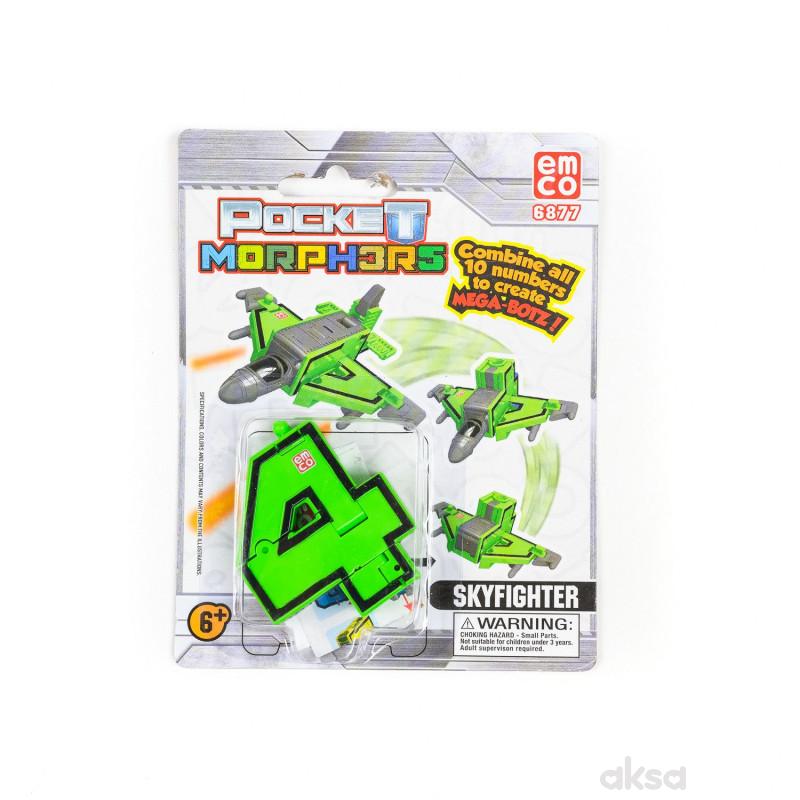 Pocket Morphers igračka broj 4