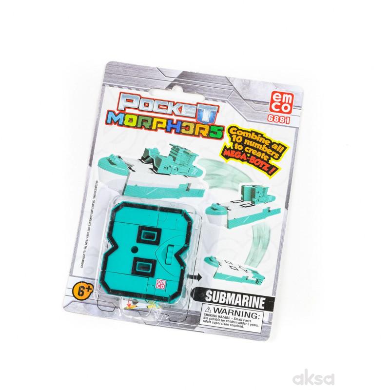 Pocket Morphers igračka broj 8