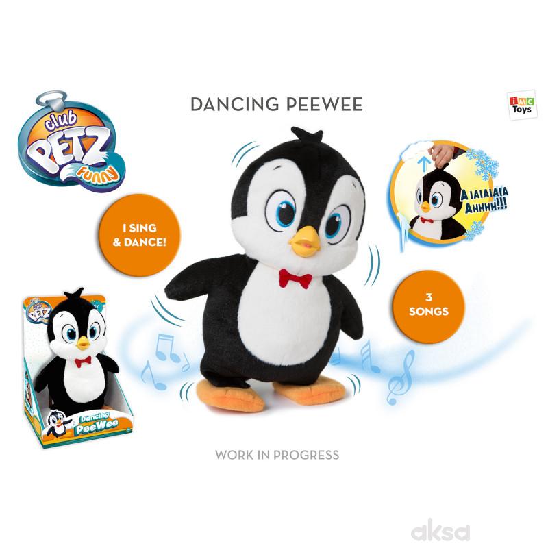 Imc Toys Pingvin Peewee 0127328