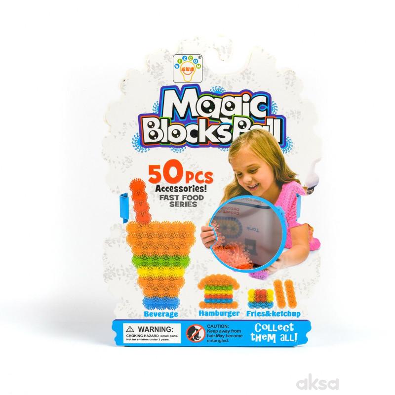 Qunsheng Toys, magične loptice za slaganje