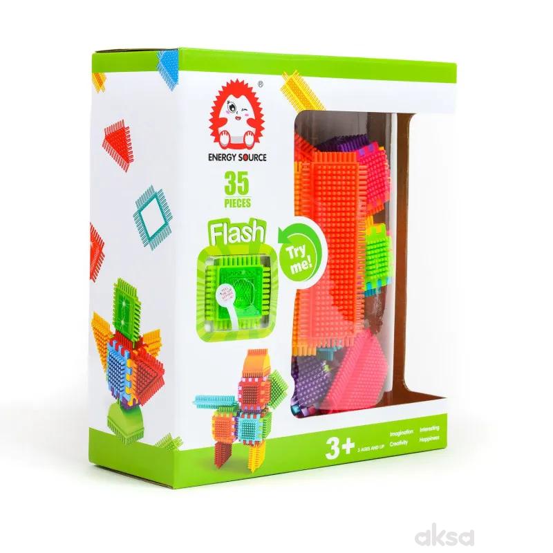 Hk Mini, igračka kockice bockice