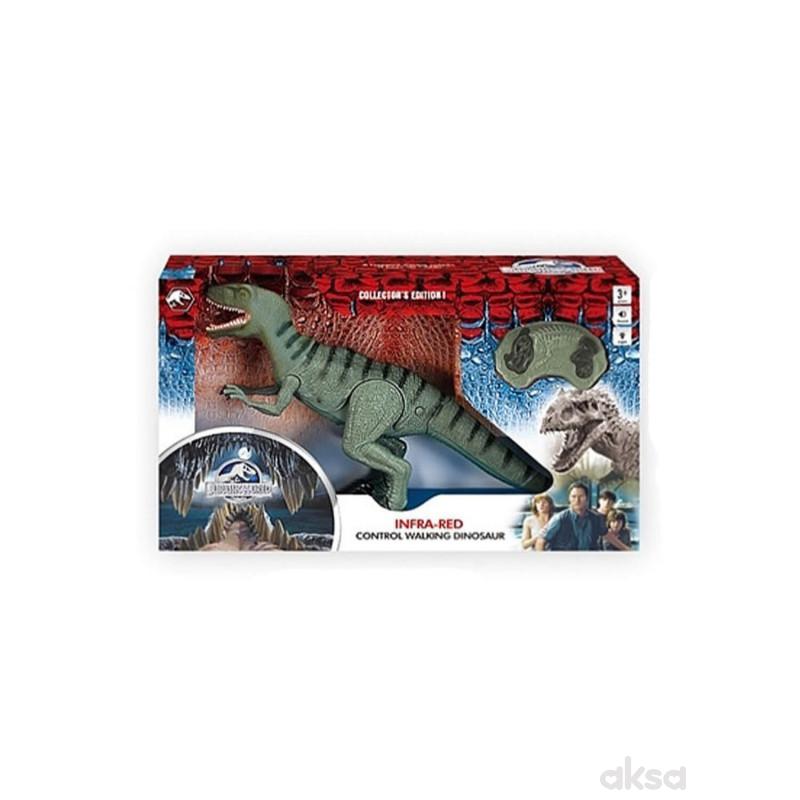 Qunsheng Toys, igračka dinosaurs sa infrared kontrolom