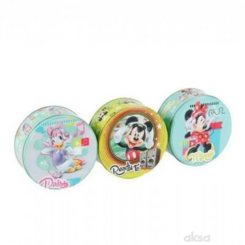 Kutija Mickey Disney R17x8cm 33889 