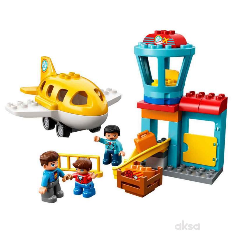 Lego duplo airport