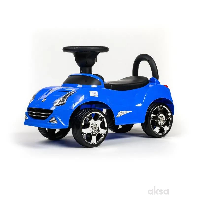 Baby Mix guralica autić - plava