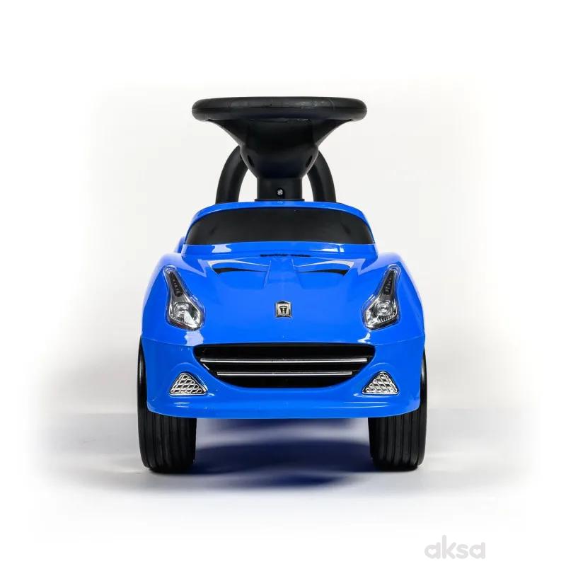 Baby Mix guralica autić - plava 