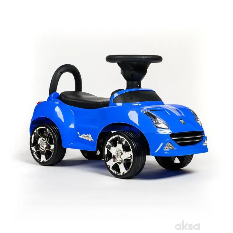 Baby Mix guralica autić - plava