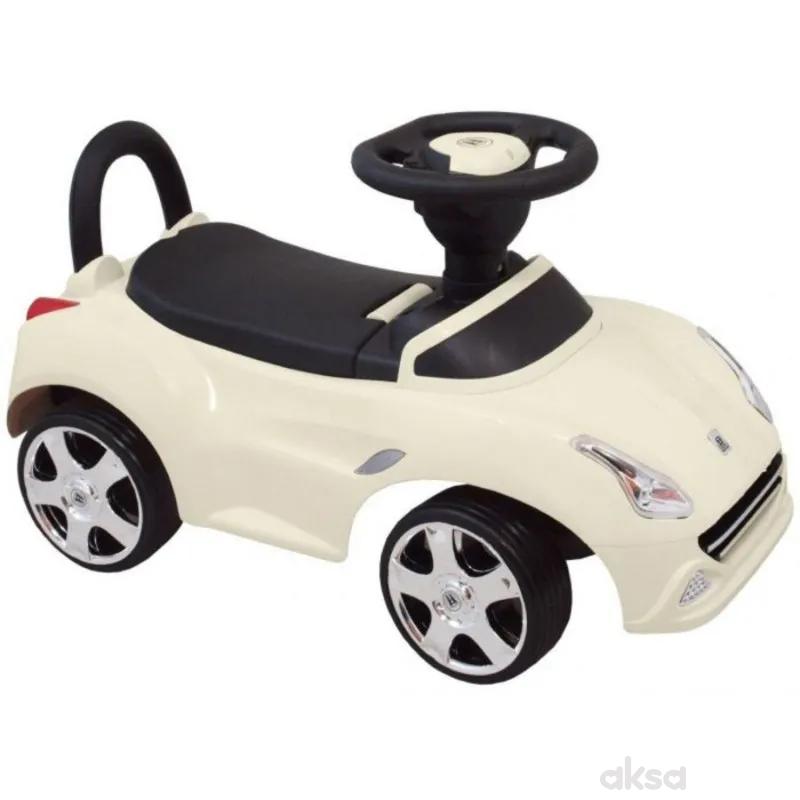 Baby Mix guralica autić - bela