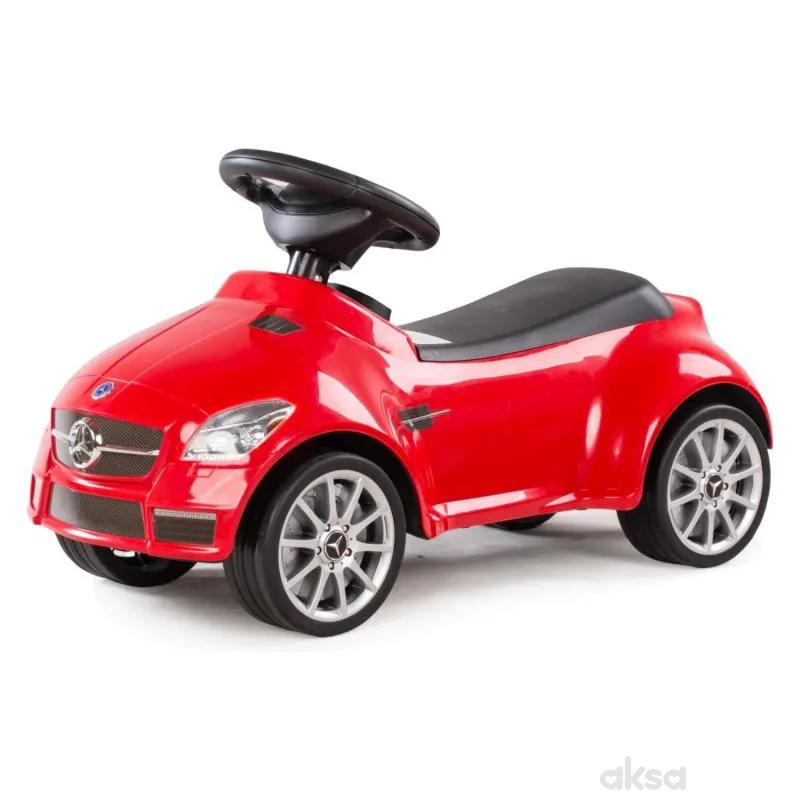 Rastar guralica Mercedes SLK 55 - žut, crv, bijel