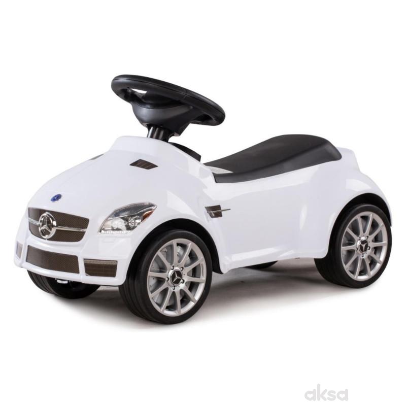 Rastar guralica Mercedes SLK 55 - žut, crv, bijel