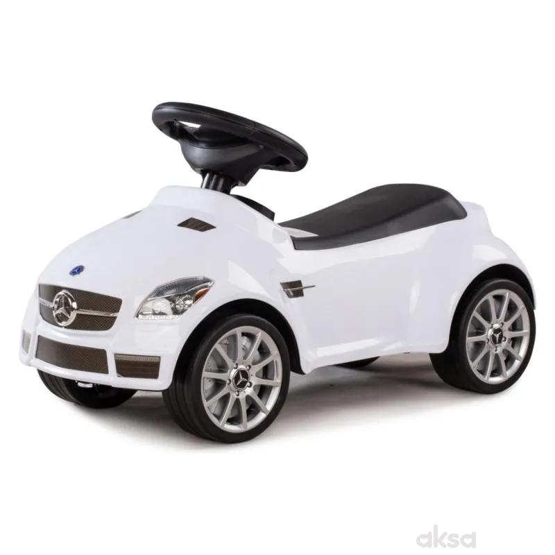 Rastar guralica Mercedes SLK 55 - žut, crv, bijel