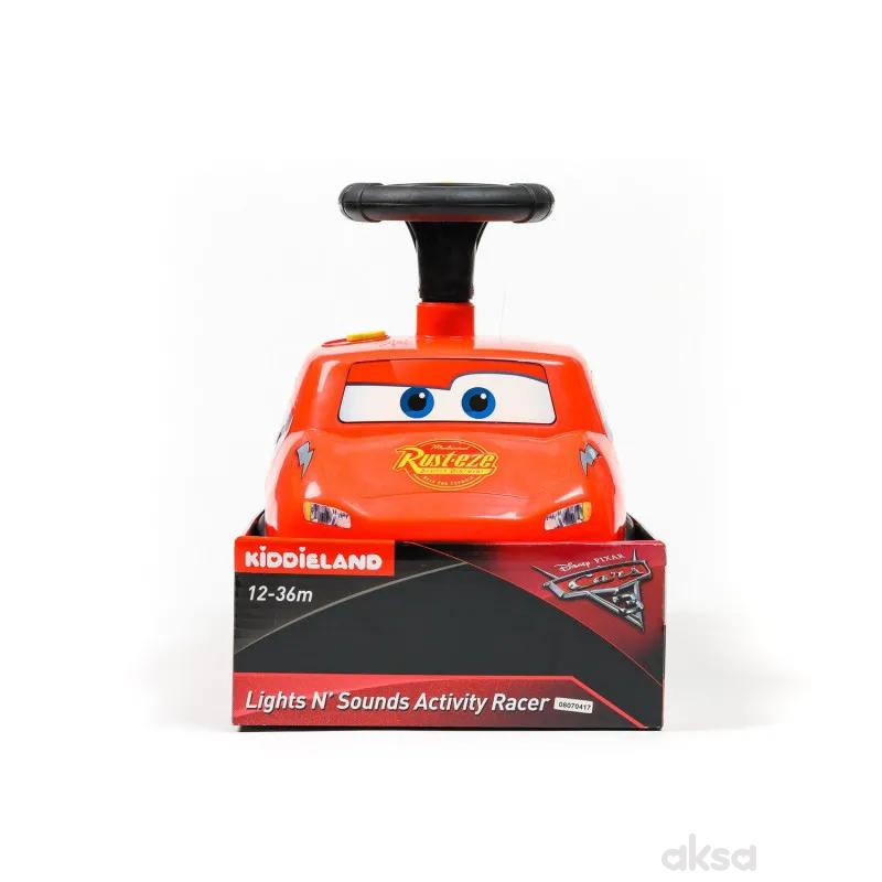 Kiddieland guralica Cars