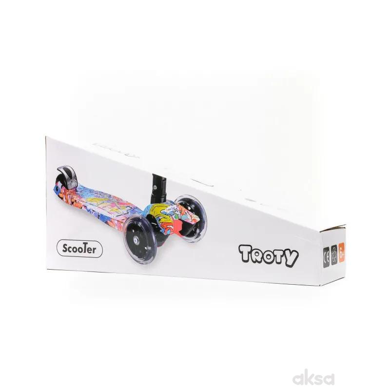 Troty trotinet urban