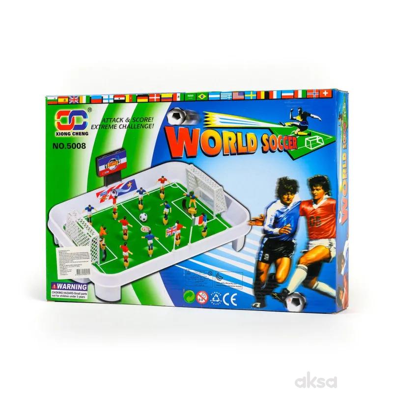 Qunsheng Toys, igračka stoni fudbal, mali