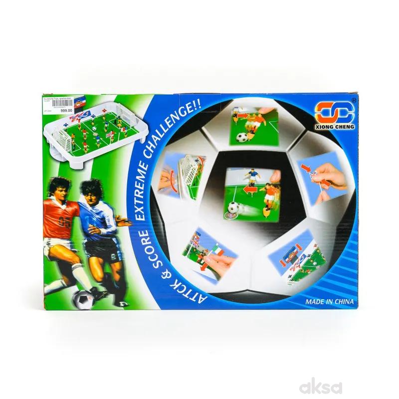 Qunsheng Toys, igračka stoni fudbal, mali