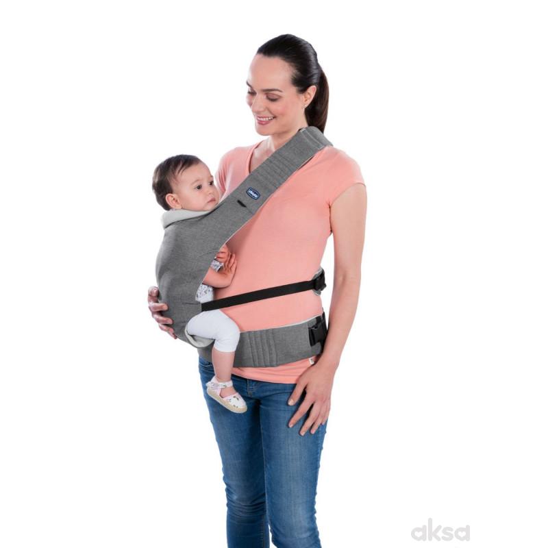 Chicco kengur nosiljka Myamaki Complete grey