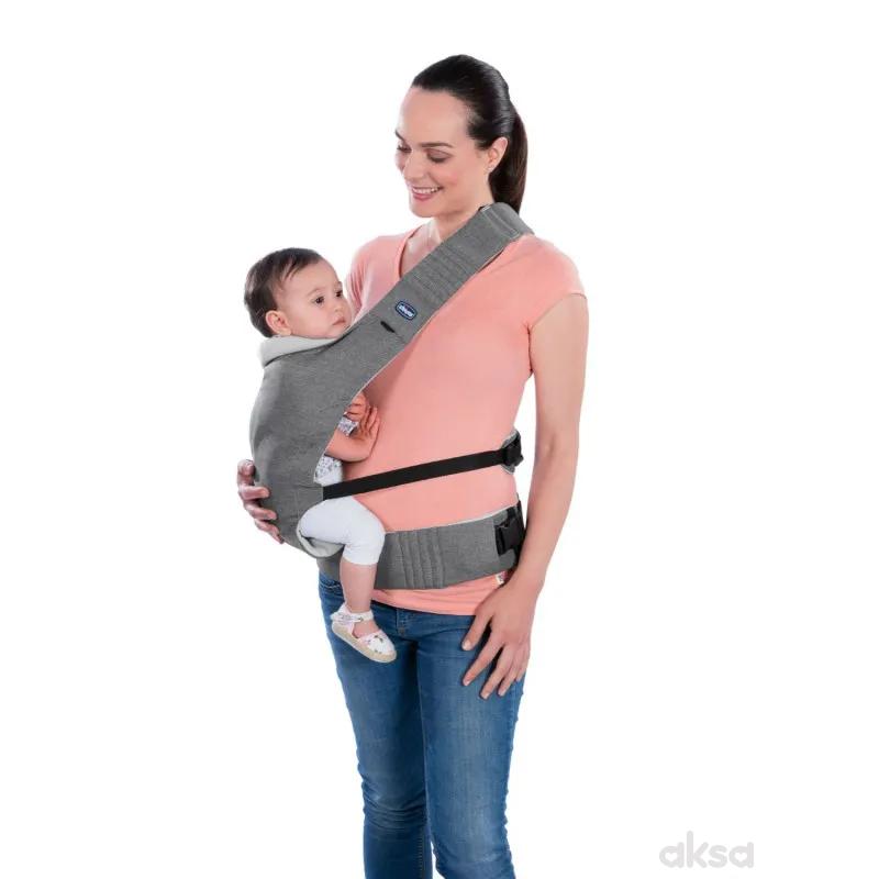 Chicco kengur nosiljka Myamaki Complete grey