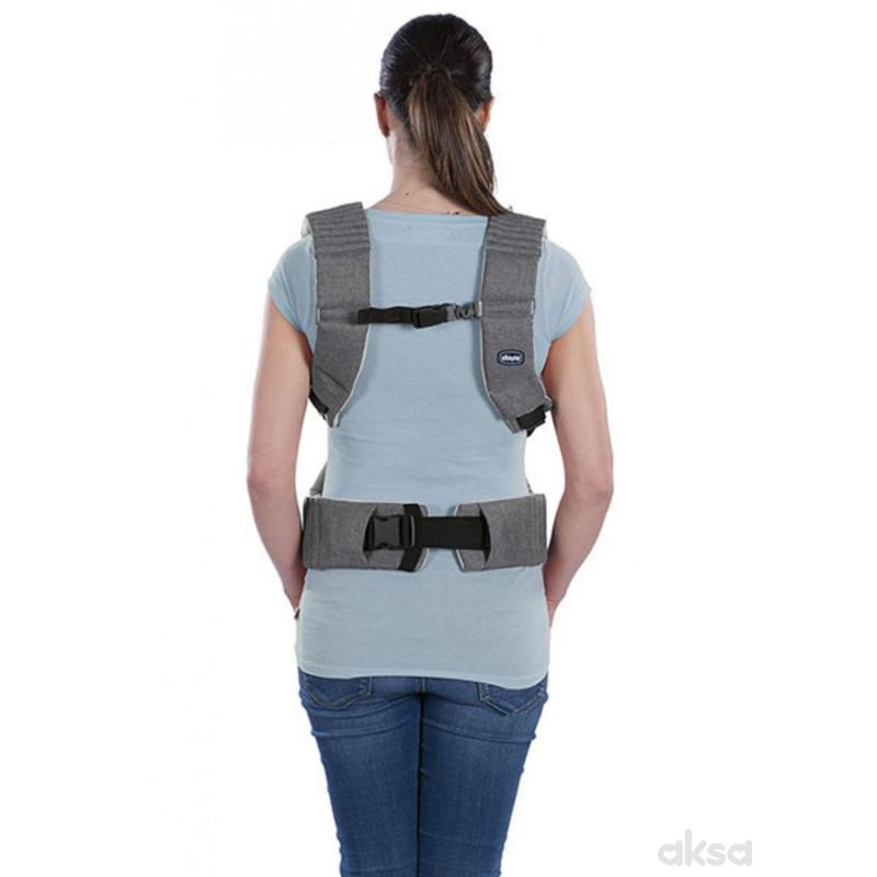 Chicco kengur nosiljka Myamaki Complete grey