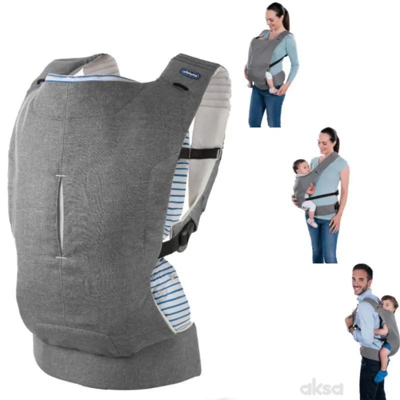 Chicco kengur nosiljka Myamaki Complete grey