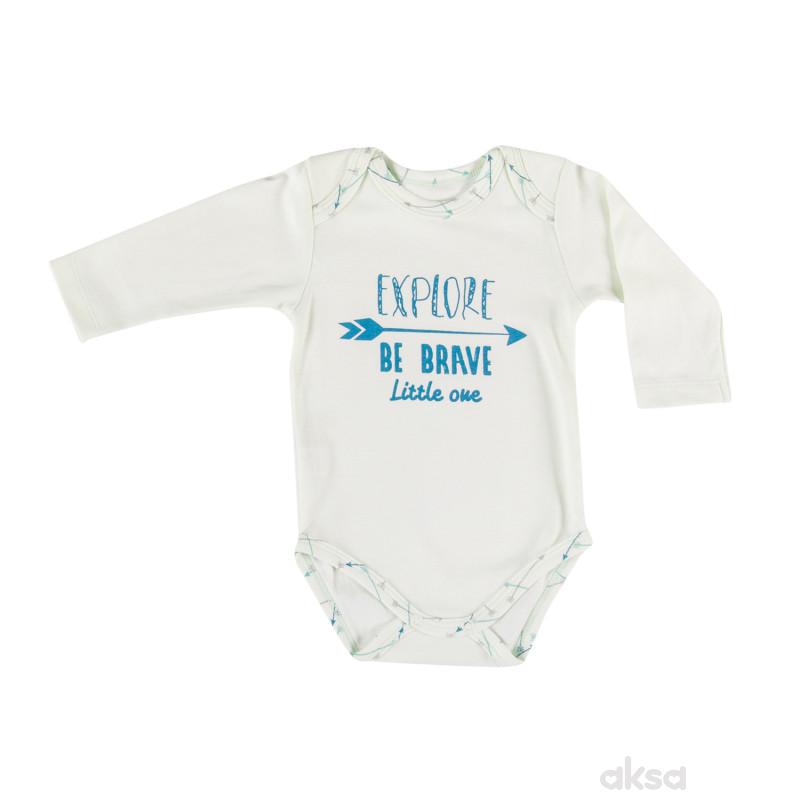 Lillo&Pippo baby komplet(3 dijela),dječaci