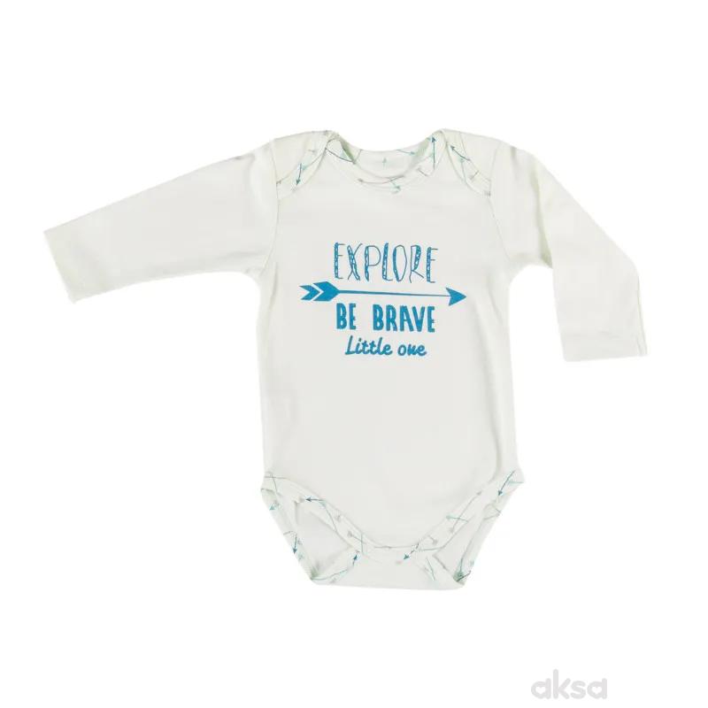 Lillo&Pippo baby komplet(3 dijela),dječaci
