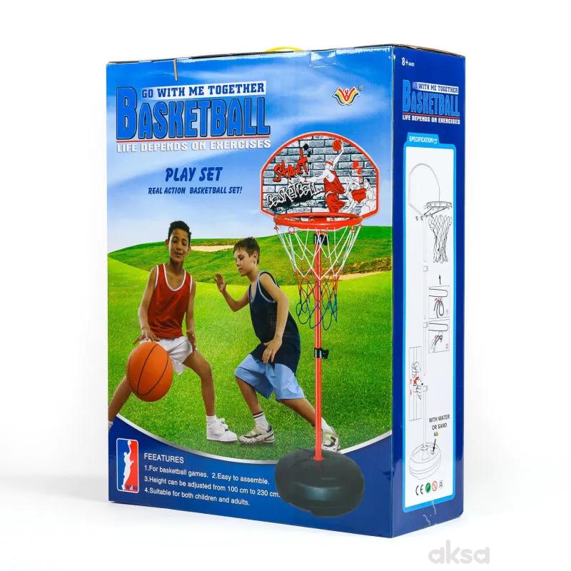 Qunsheng Toys, igračka basket koš 
