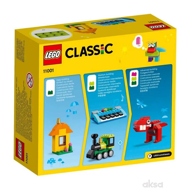 Lego Classic Bricks And Ideas 