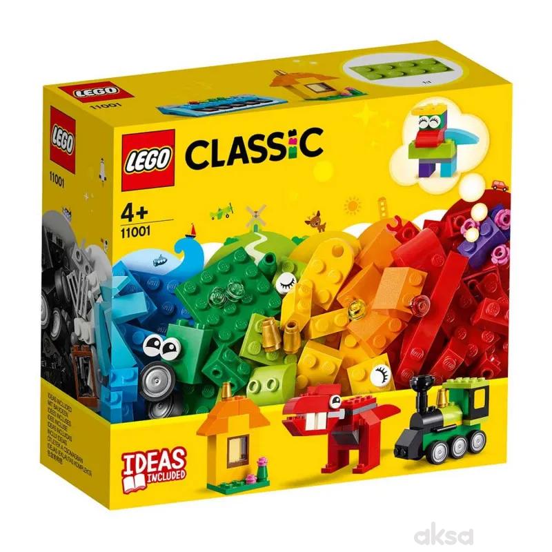 Lego Classic Bricks And Ideas 