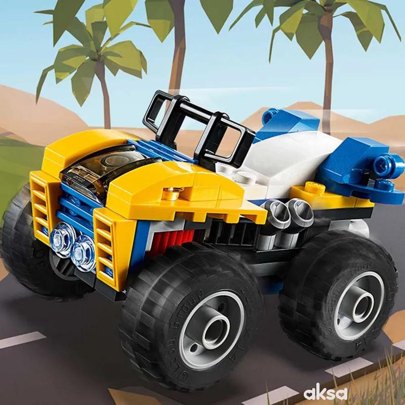 Lego Creator Dune Buggy