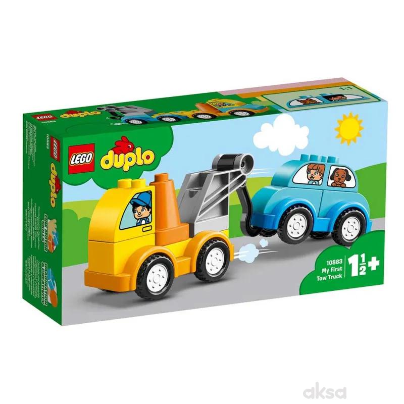 Lego Duplo My First Tow Truck 
