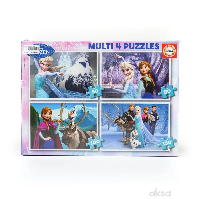Educa slagalica Frozen