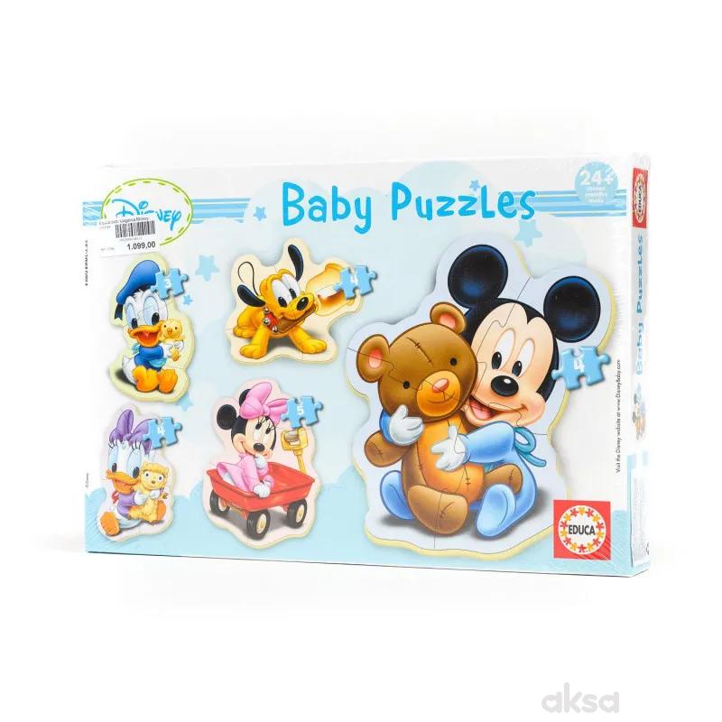 Educa baby slagalica Mickey
