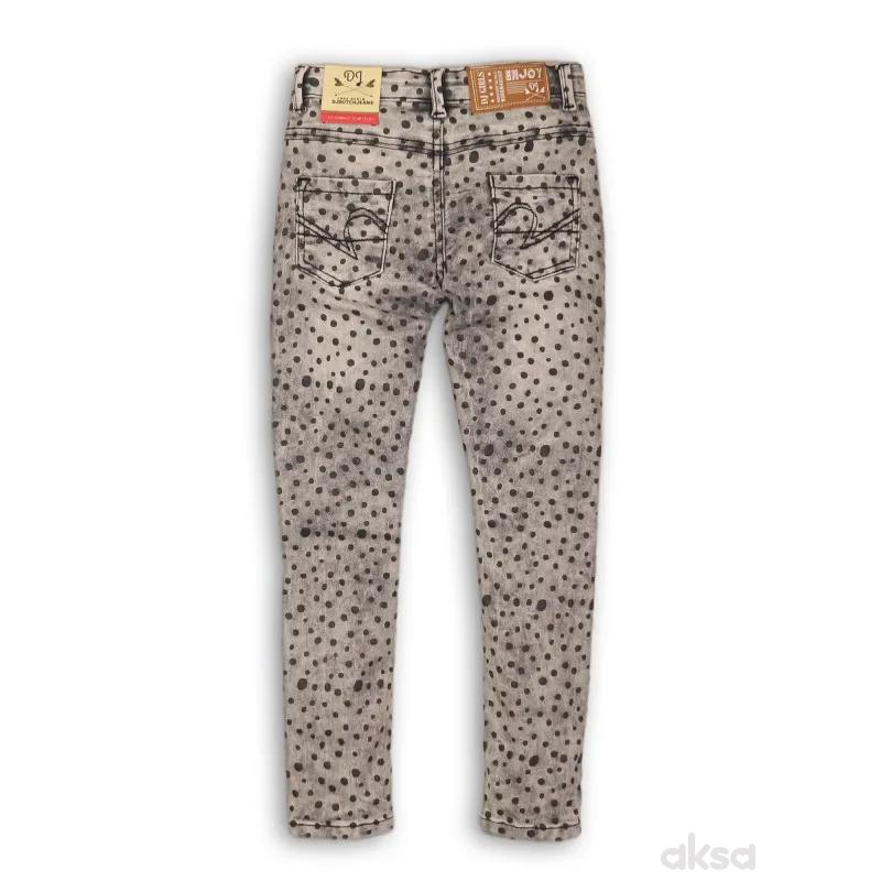 Dirkje teksas pantalone,djevojčice