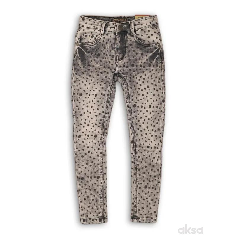 Dirkje teksas pantalone,djevojčice
