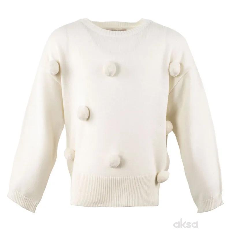 SilverSun džemper,djevojčice-2-92 2-92 