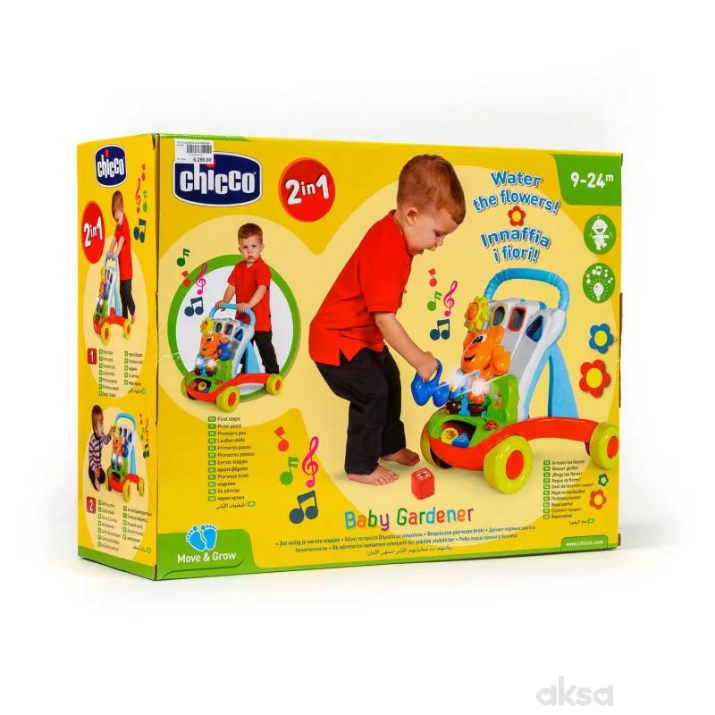Chicco guralica mali baštovan