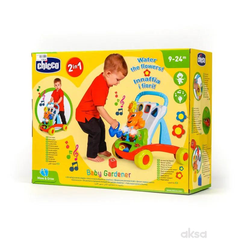 Chicco guralica mali baštovan