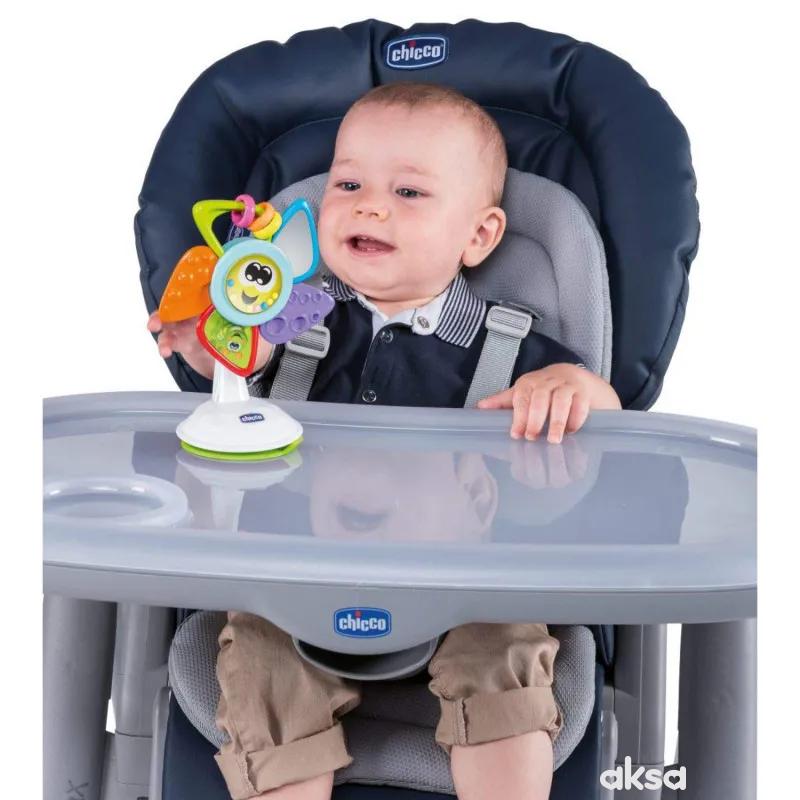 Chicco igračka zavrti cvijet 