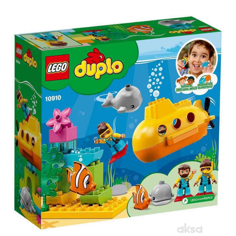 lego duplo aksa