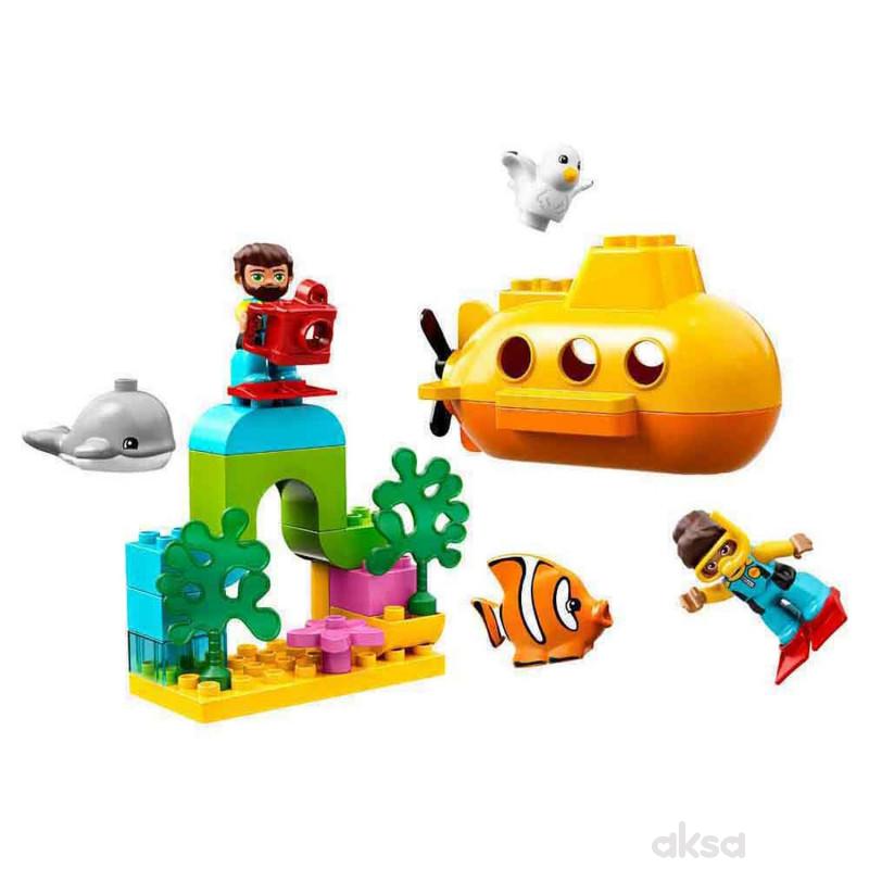 lego duplo aksa